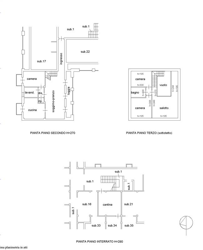 Planimetria 1
